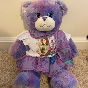 Disney build a bear